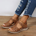 Emilia | Women's Comfort Wedge Sandals