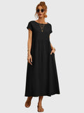 Jessica | Maxi Dress with Pockets